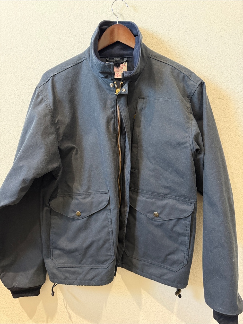 Filson Waxed Jacket - Picture 1 of 5